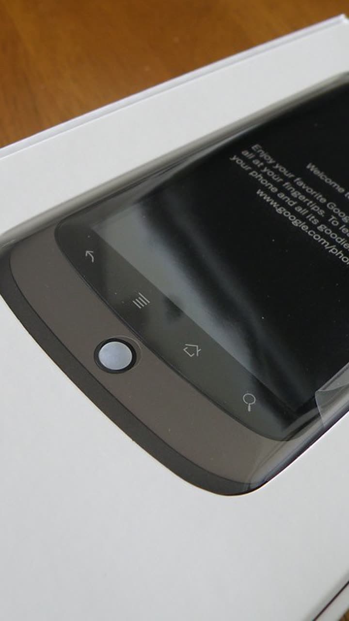 Unboxing short